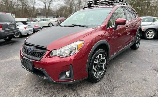 2016 Subaru Crosstrek Premium