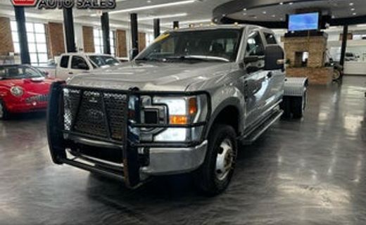 2020 Ford F-350 Lariat