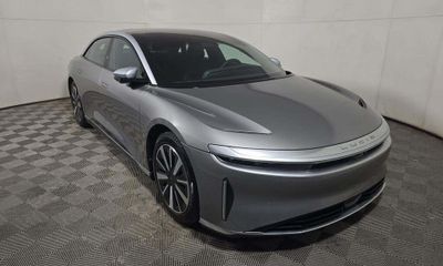 2023 Lucid AIR Grand Touring