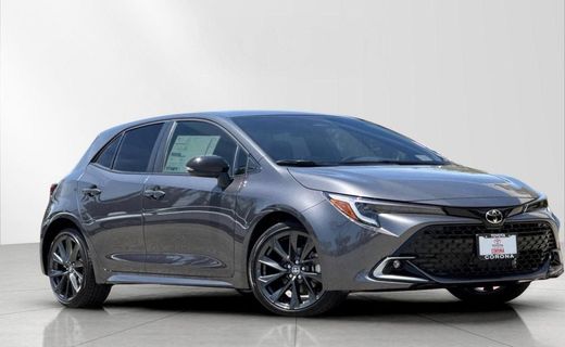2026 Toyota Corolla XSE