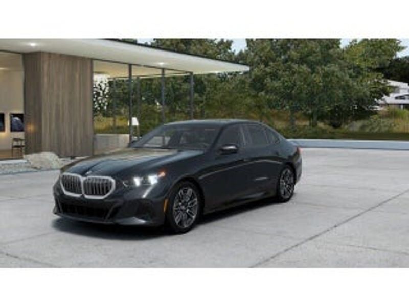 2027 Bmw 540I — a typically priced live listing