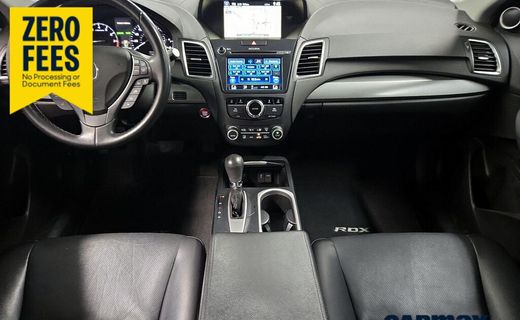 2018 Acura RDX Advance