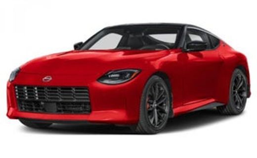 2025 Nissan Z Performance
