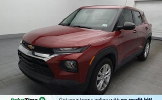 2021 Chevrolet Trailblazer LS