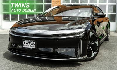 2023 Lucid AIR Touring
