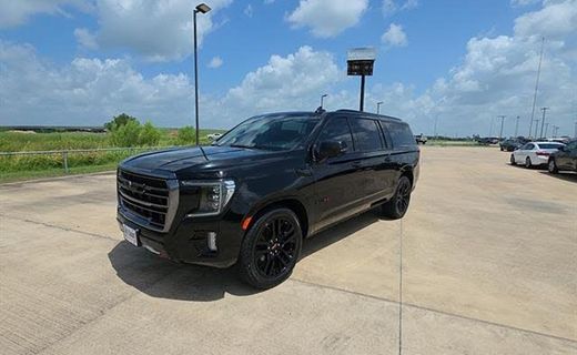 2021 GMC Yukon XL AT4