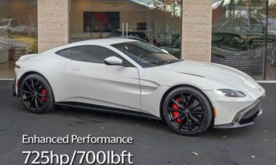2020 Aston Martin Vantage