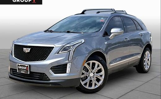 2021 Cadillac XT5 Sport