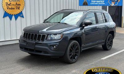 2015 Jeep Compass Sport