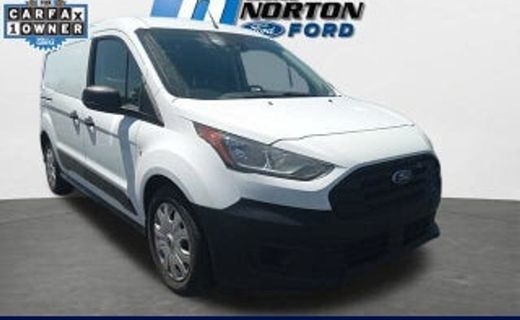2020 Ford Transit Connect XL
