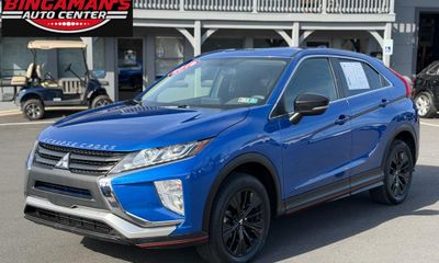 2019 Mitsubishi Eclipse Cross LE