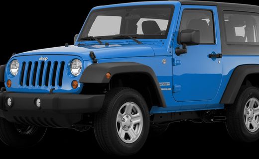 2011 Jeep Wrangler X
