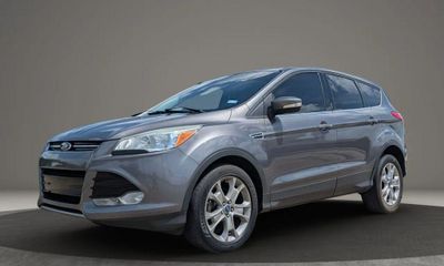 2013 Ford Escape SEL
