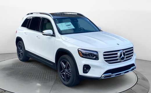 2026 Mercedes-Benz GLB-Class GLB250 4MATIC