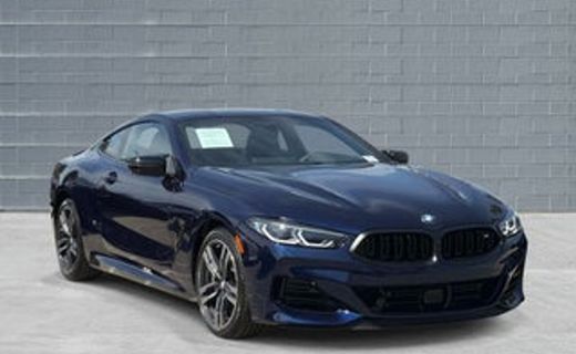 2026 BMW M850I