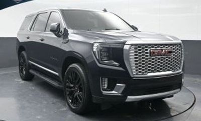 2022 GMC Yukon Denali