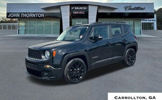 2016 Jeep Renegade
