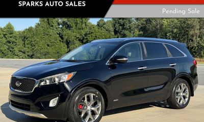 2016 Kia Sorento