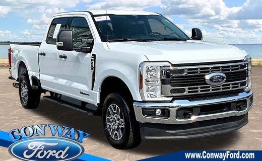 2025 Ford F-250