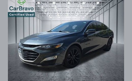 2021 Chevrolet Malibu RS