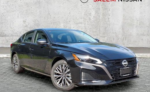2026 Nissan Altima SV