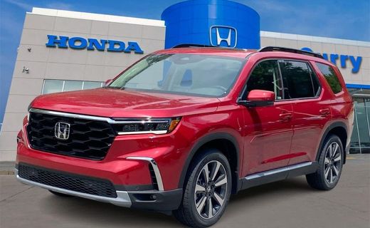 2025 Honda Pilot