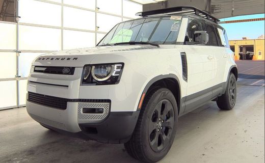 2022 Land Rover Defender 110 SE