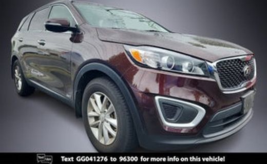 2016 Kia Sorento