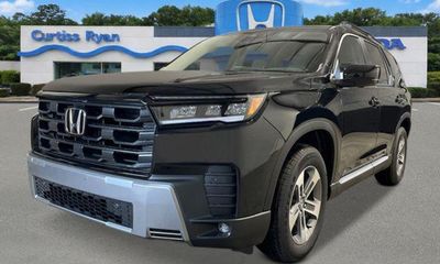 2026 Honda Pilot EX L
