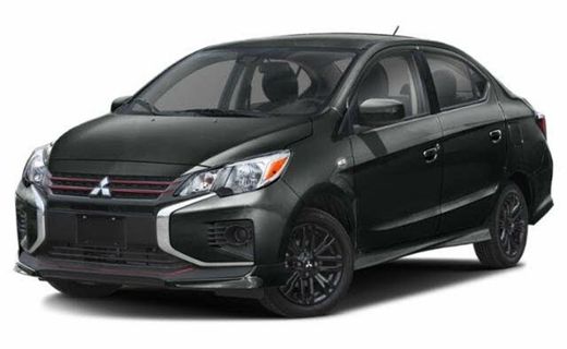 2024 Mitsubishi Mirage G4