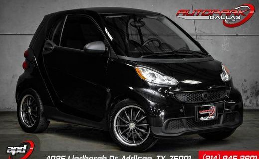 2014 Smart Fortwo