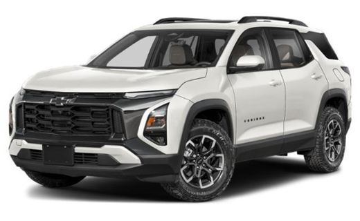 2027 Chevrolet Equinox
