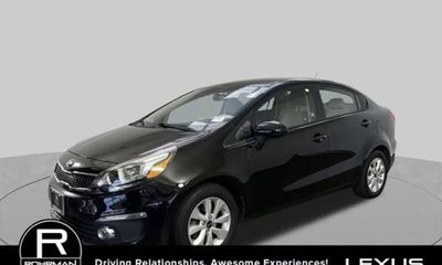 2016 Kia RIO LX A T