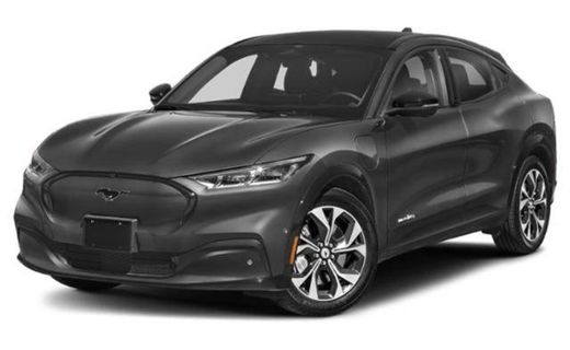 2022 Ford Mustang Mach-E Premium