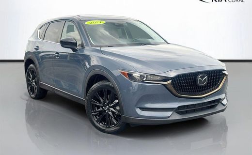 2021 Mazda CX-5 Touring