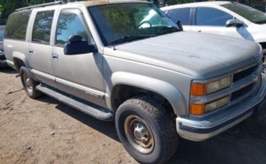 1999 Chevrolet Suburban
