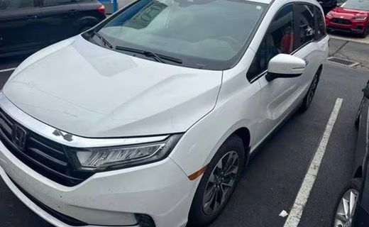 2024 Honda Odyssey EX