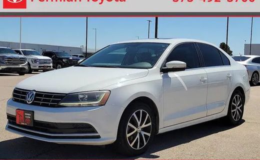 2018 Volkswagen Jetta