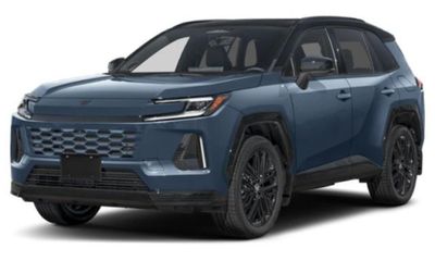 2026 Toyota RAV4 XSE