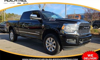 2019 Ram 2500 Limited