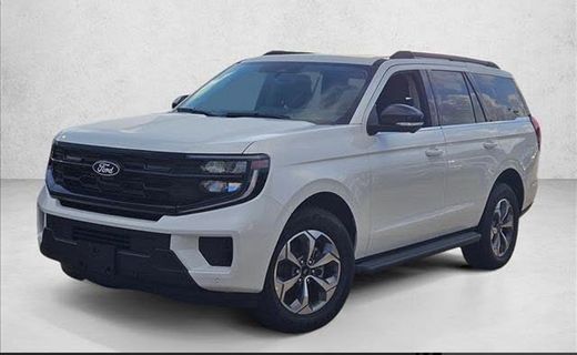 2027 Ford Expedition Active