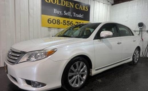 2012 Toyota Avalon Limited
