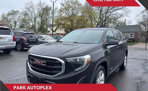 2018 GMC Terrain SLE