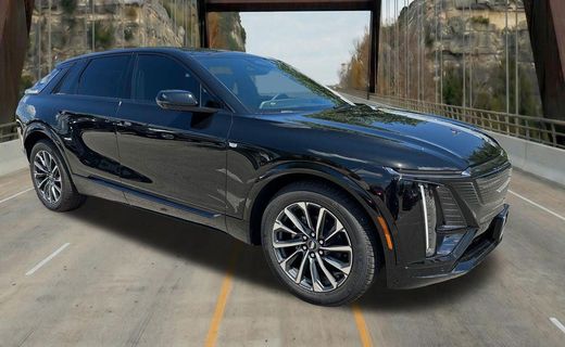 2026 Cadillac Lyriq Premium Sport