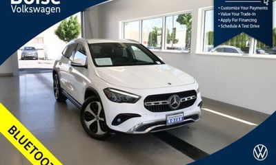 2025 Mercedes-Benz GLA-Class GLA 250 4MATIC