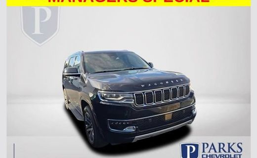 2024 Jeep Wagoneer L Series II