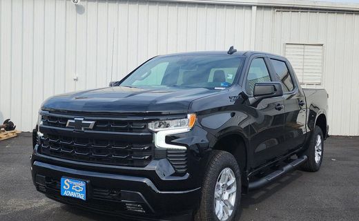2026 Chevrolet Silverado RST