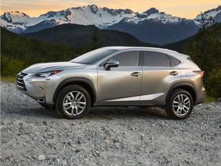 2017 Lexus NX 200T Luxury