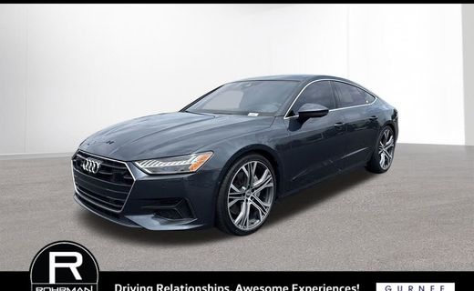 2019 Audi A7 Quattro Prestige