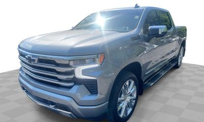 2025 Chevrolet Silverado High Country